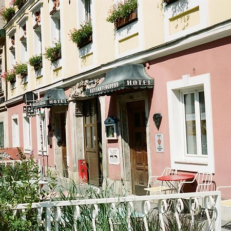 Hotel Am Brillantengrund Vídeň Exteriér fotografie