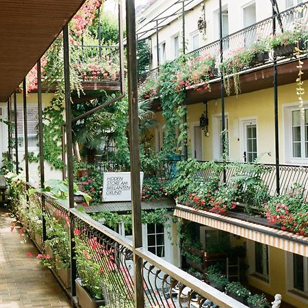Hotel Am Brillantengrund Vídeň Exteriér fotografie