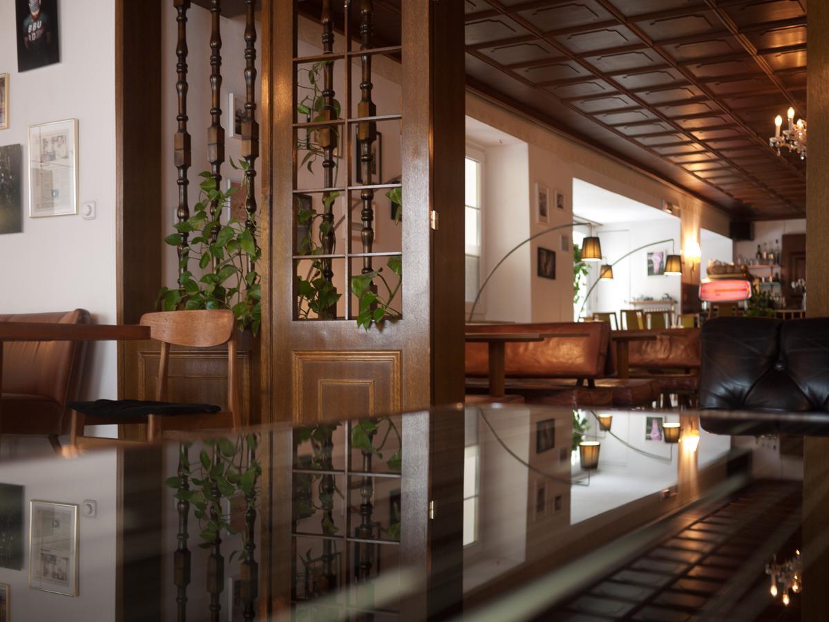 Hotel Am Brillantengrund Vídeň Exteriér fotografie