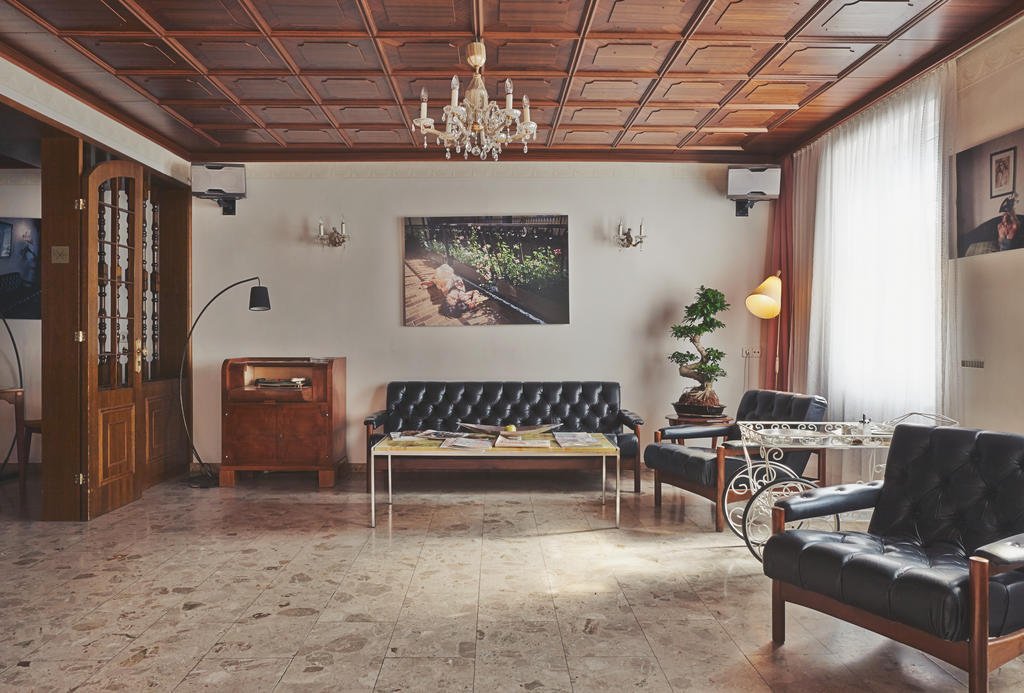 Hotel Am Brillantengrund Vídeň Exteriér fotografie
