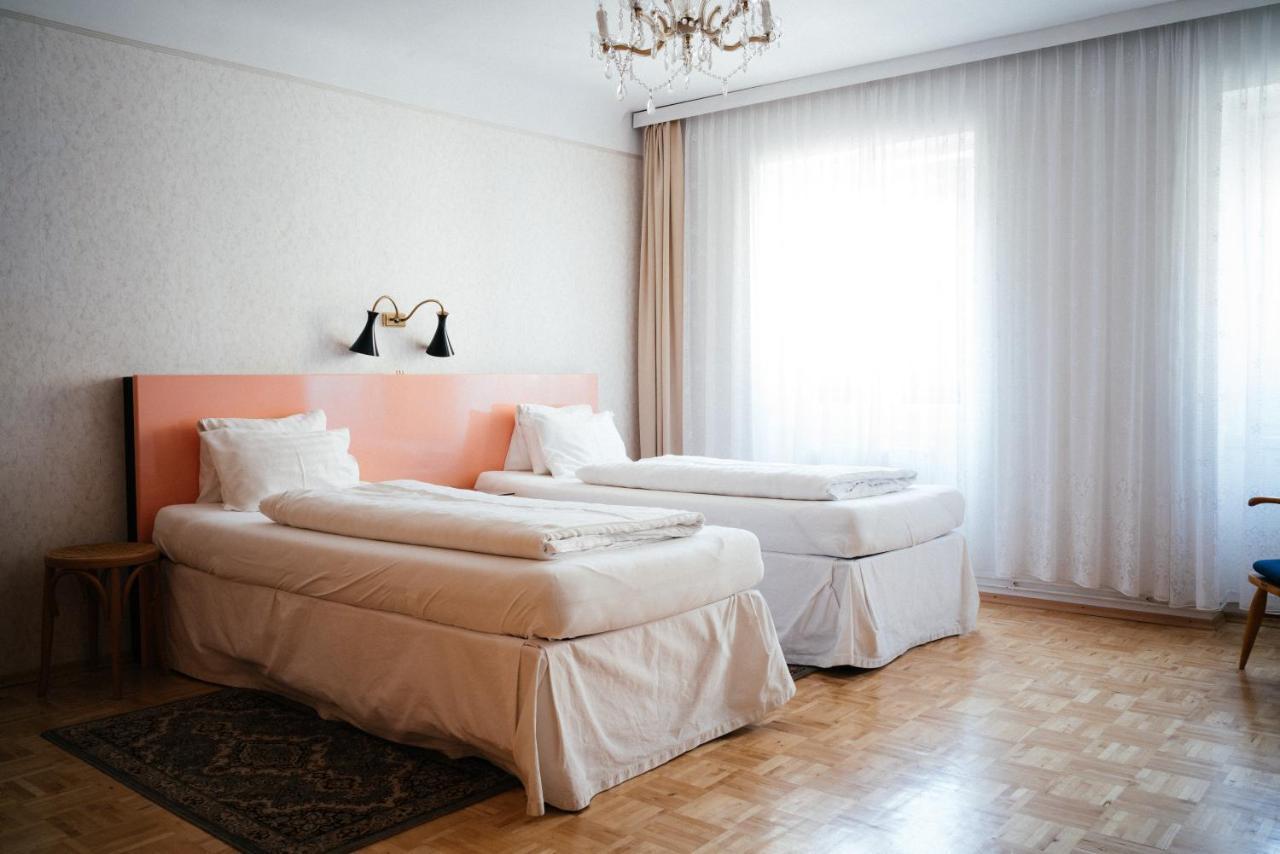 Hotel Am Brillantengrund Vídeň Exteriér fotografie