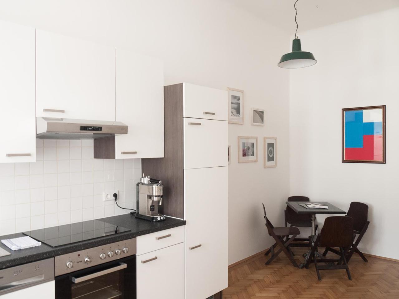 Hotel Am Brillantengrund Vídeň Exteriér fotografie