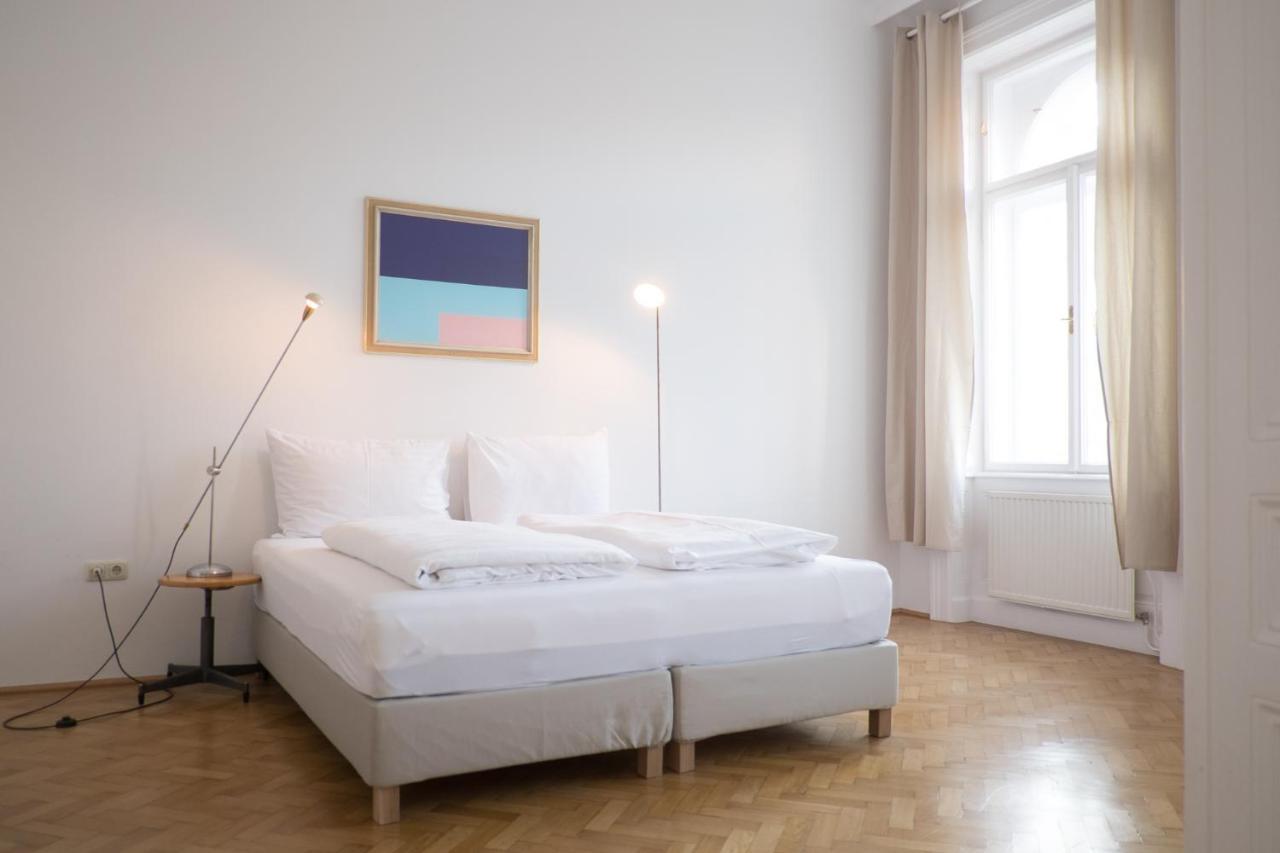 Hotel Am Brillantengrund Vídeň Exteriér fotografie