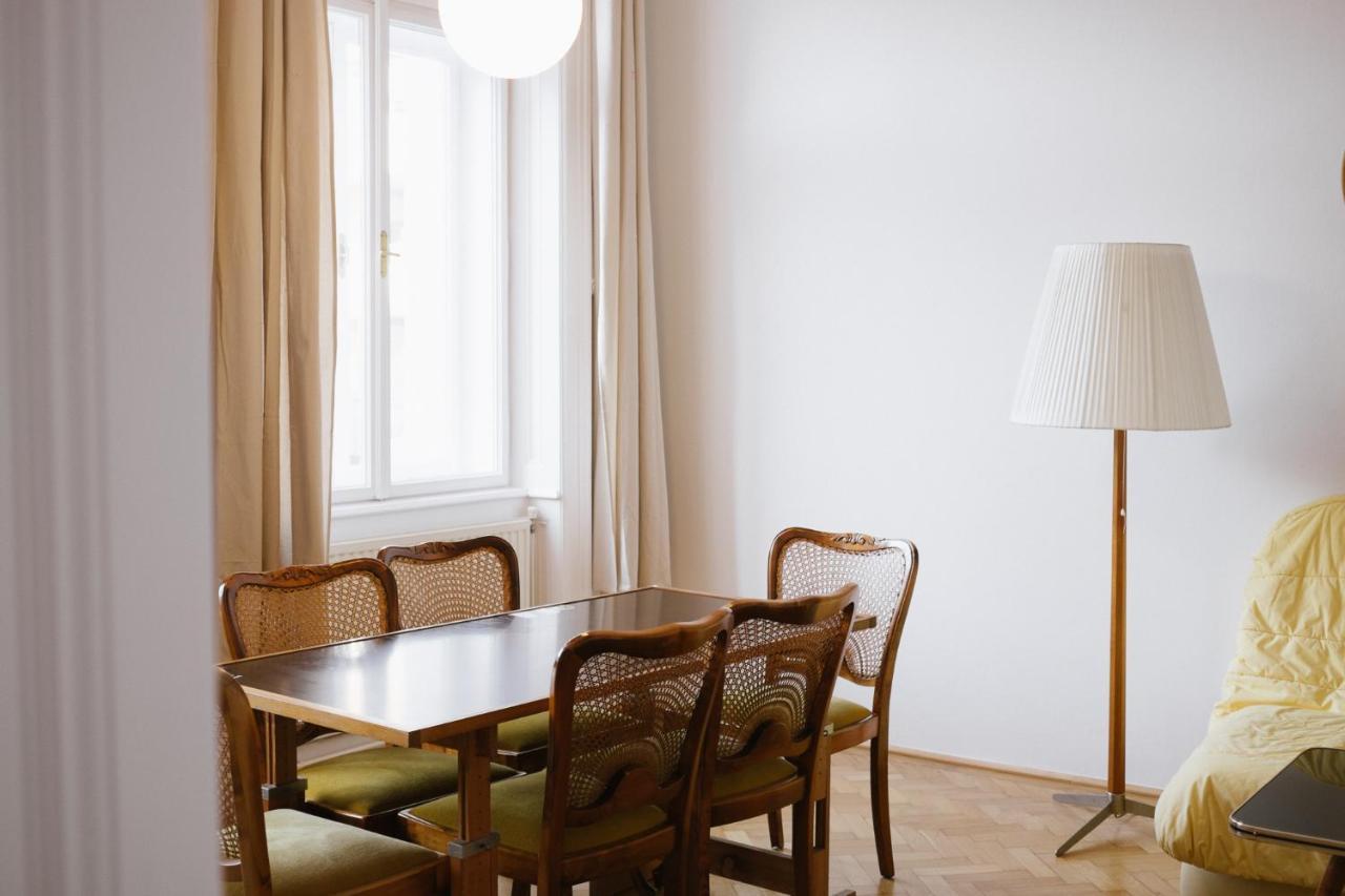 Hotel Am Brillantengrund Vídeň Exteriér fotografie