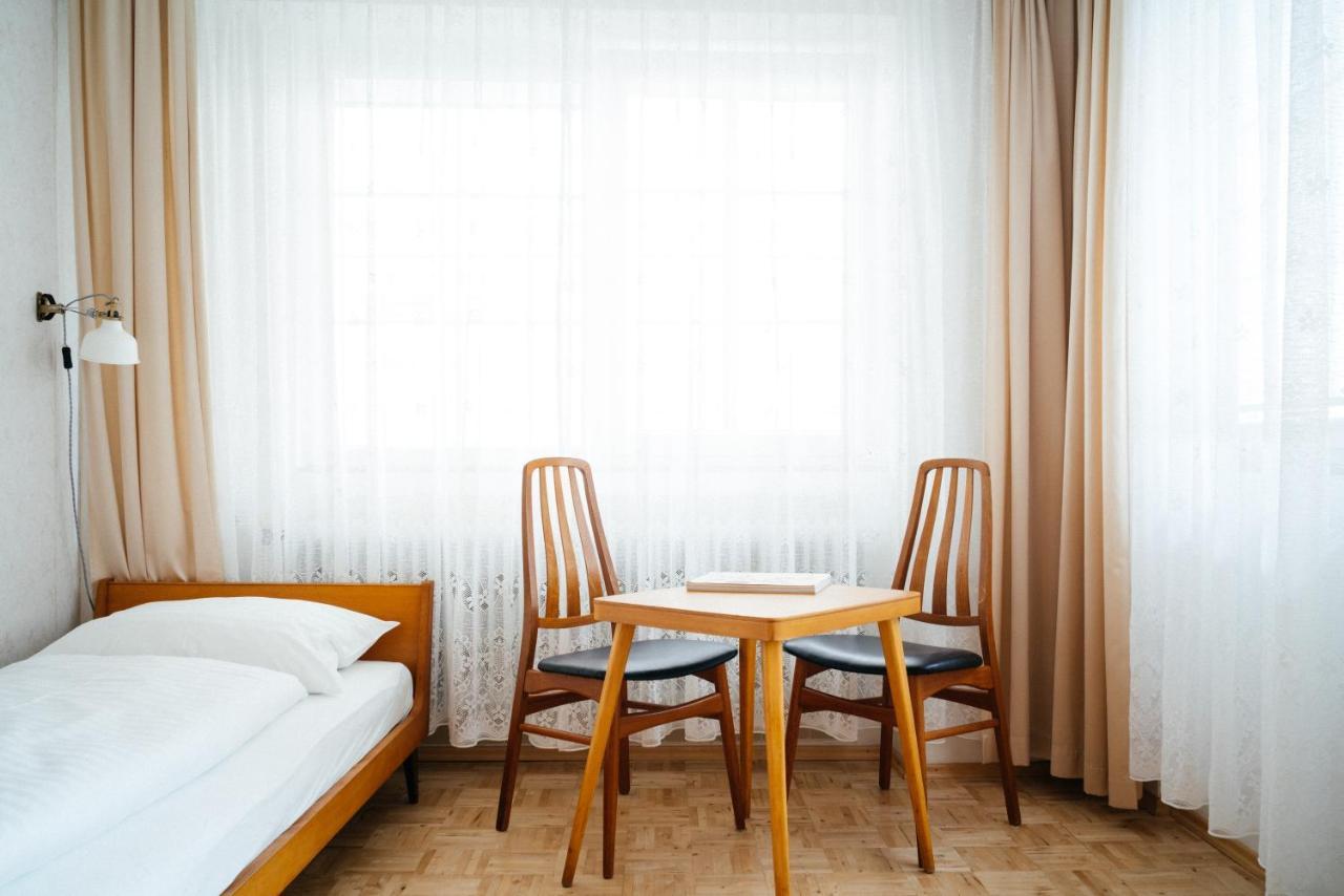Hotel Am Brillantengrund Vídeň Exteriér fotografie