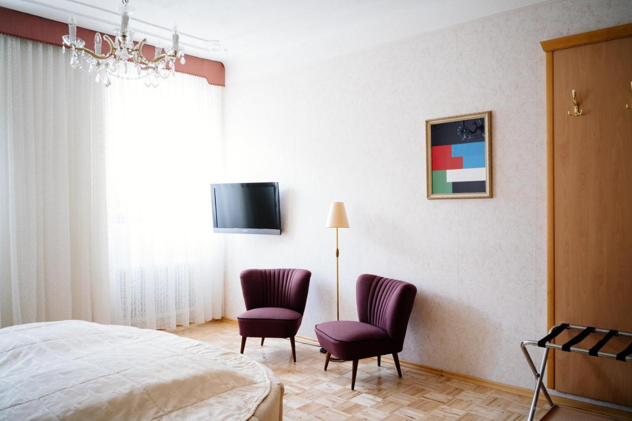 Hotel Am Brillantengrund Vídeň Exteriér fotografie