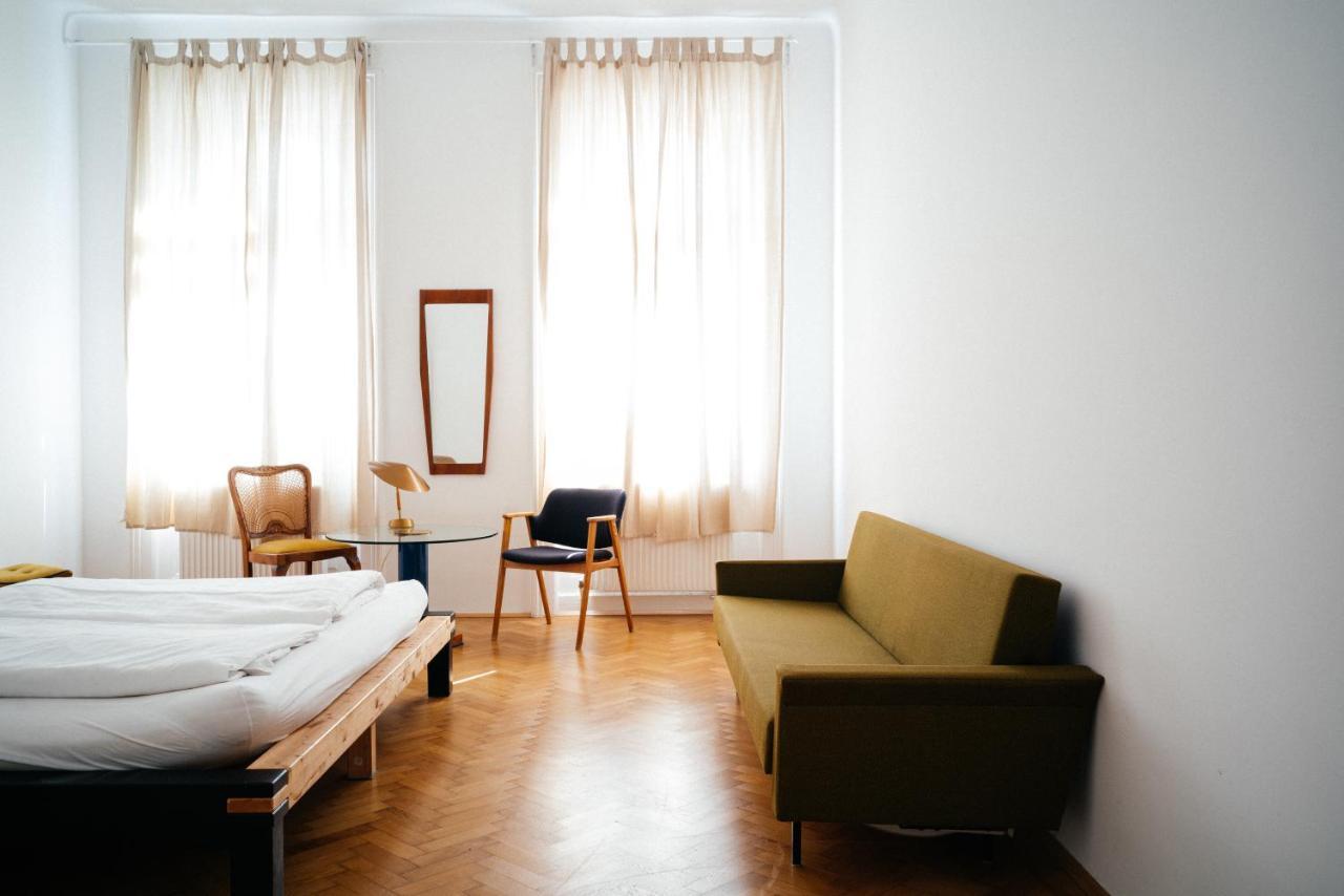 Hotel Am Brillantengrund Vídeň Exteriér fotografie